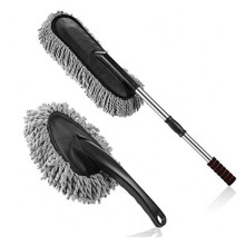 Car glass and  tire cleaning brush